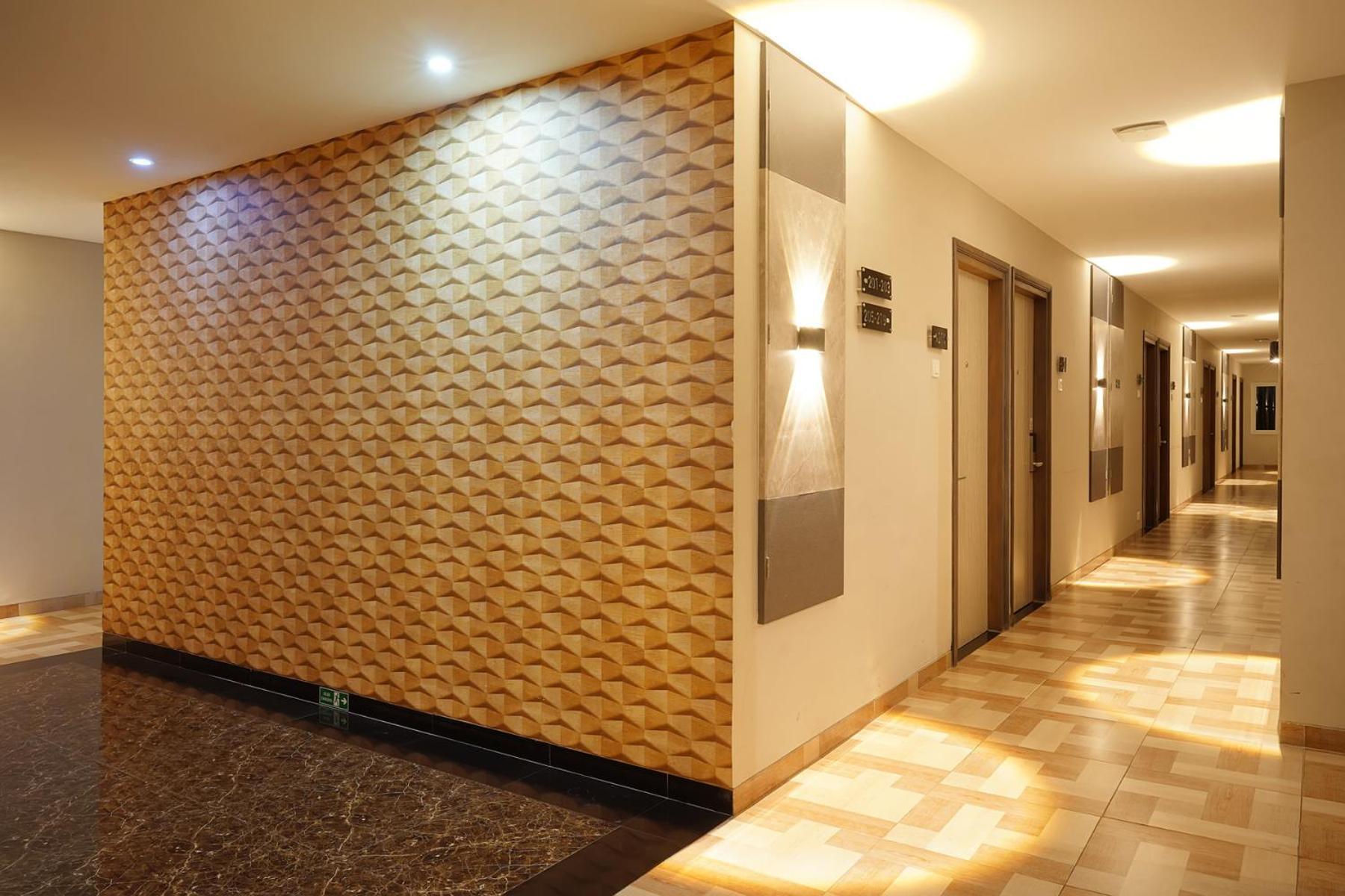 Front One Hotel Sragen Exterior foto