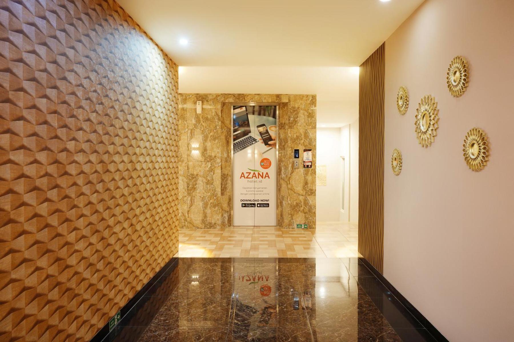 Front One Hotel Sragen Exterior foto